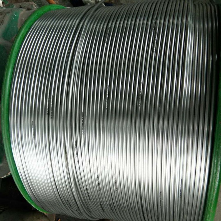 304 Coiled Tubing