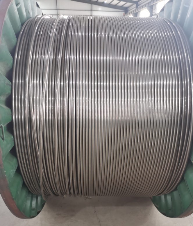  Stainless Steel Coil tubing