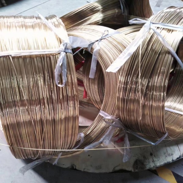 አይዝጌ ብረት ካፊላሪ ቱቦዎች (2)