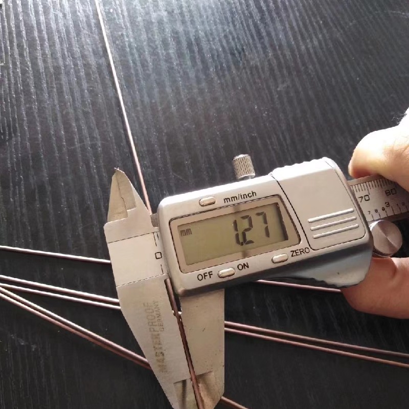 አይዝጌ ብረት ካፊላሪ ቱቦዎች (3)