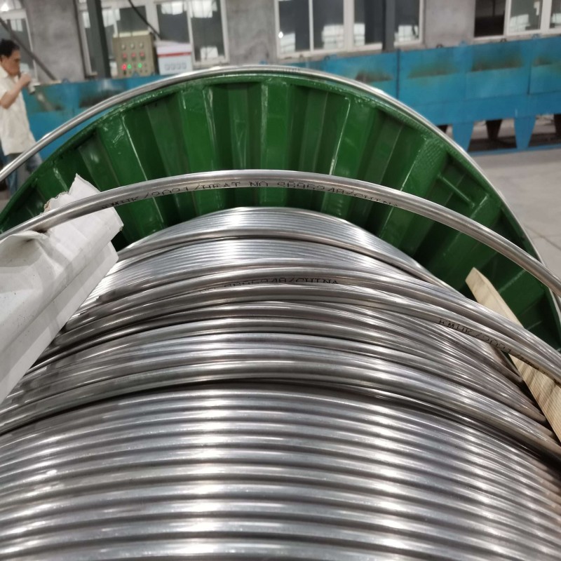 stainless steel coil tubing  (30)